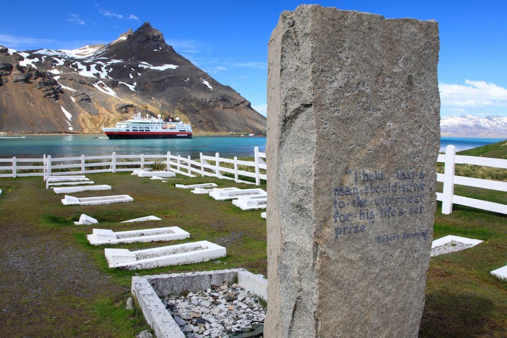 Zuid-Georgia en Grytviken