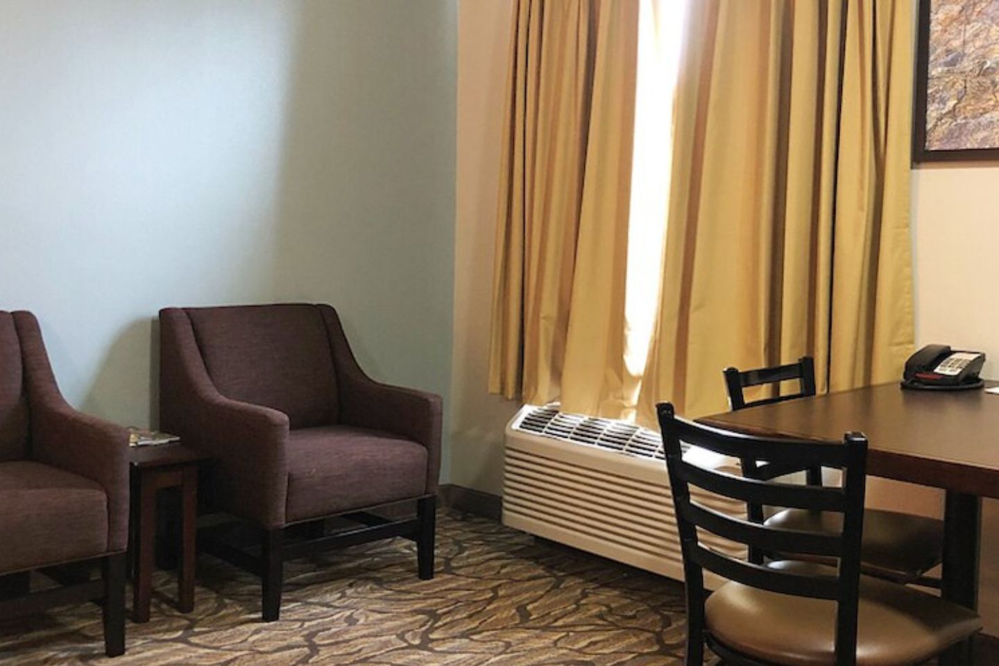 Alaska, Aspen Suites Hotel Anchorage