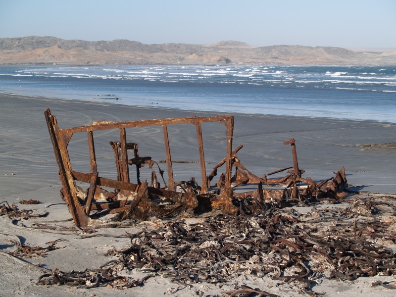 Afbeelding van Skekelton Coast