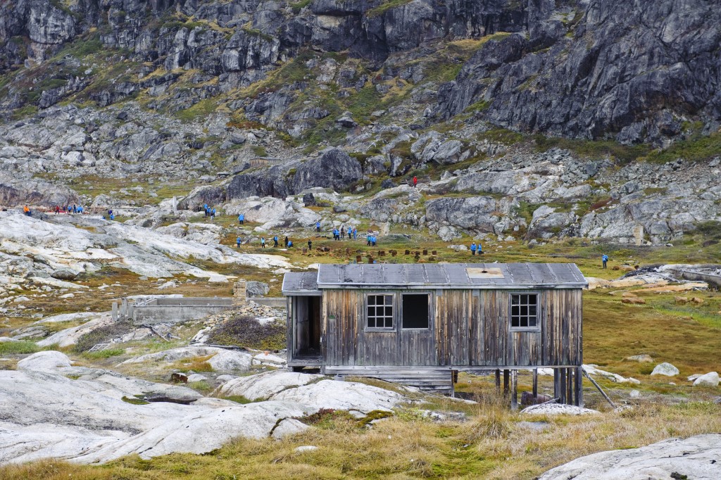 Afbeelding van Skjoldungen Hurtigruten Thomas Haltner