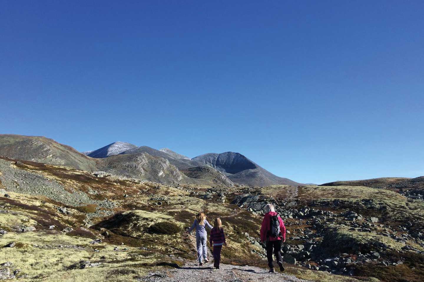 Høvringen, Smuksjøseter Fjellstue