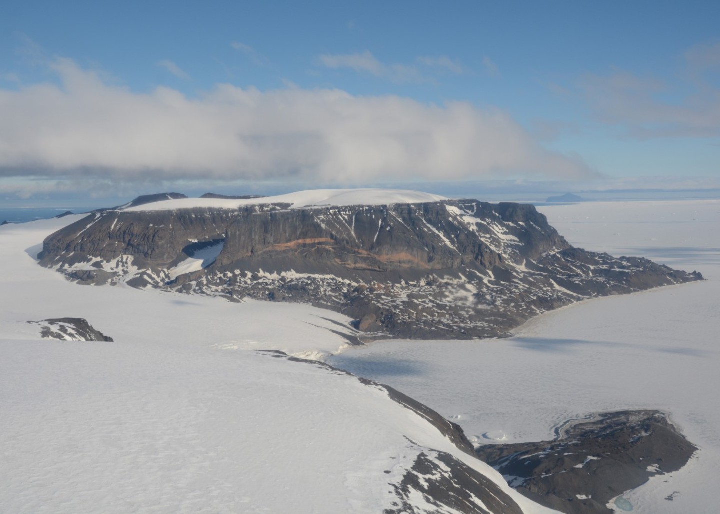 Afbeelding van Snow Hill Island Oceanwide Expeditions James Cresswell