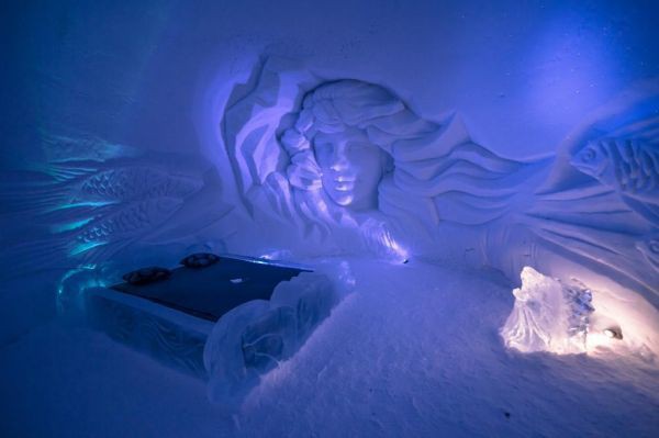 Snowvillage Levi Afbeelding van Snowvillage Levi