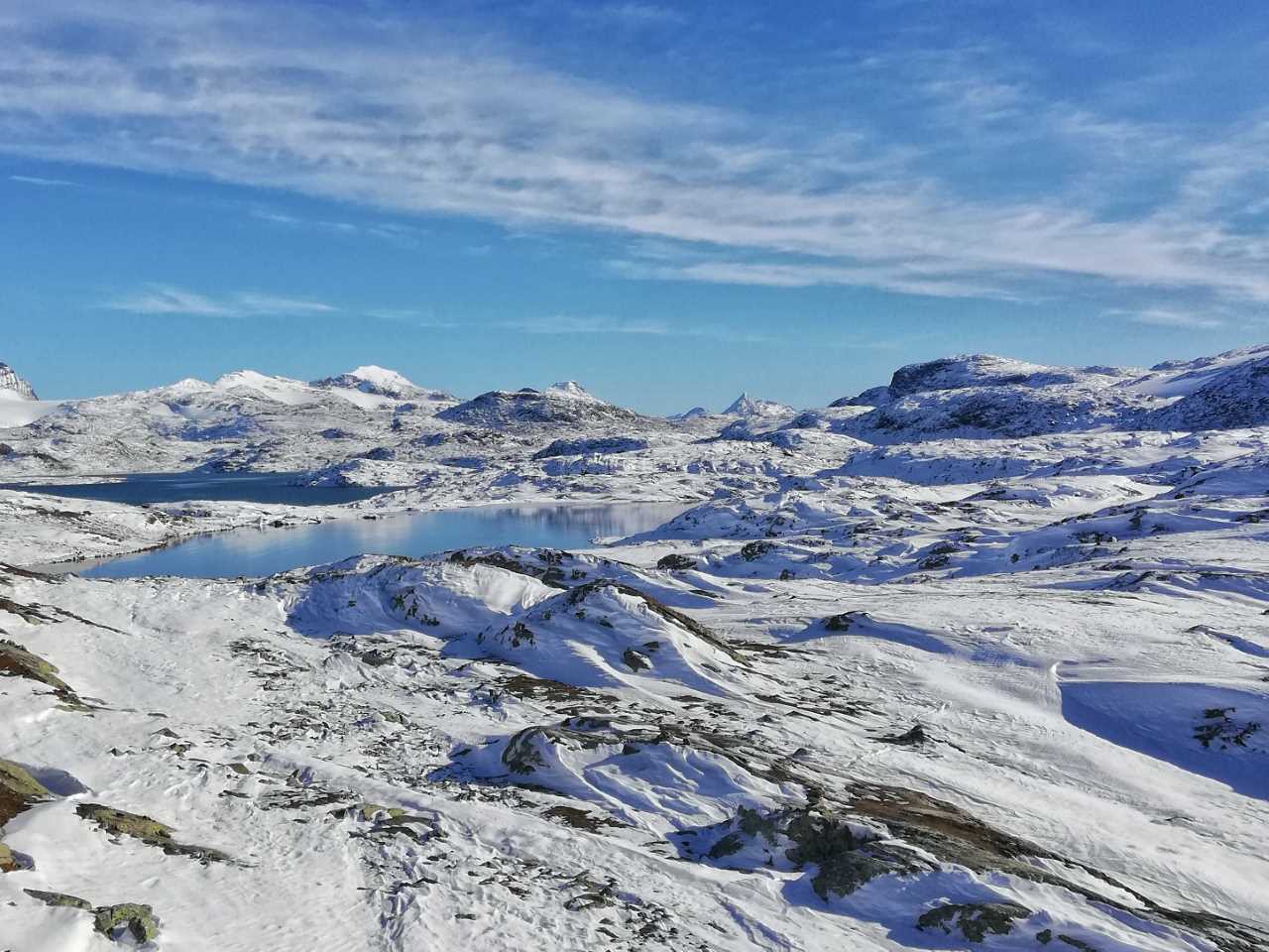 Sognefjell