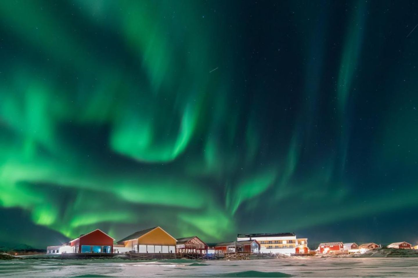 Sommarøy, Sommarøy Arctic Hotel