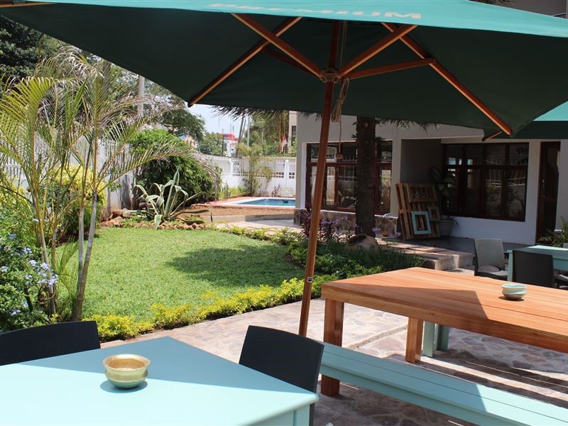 Sommerschield Guesthouse - Maputo