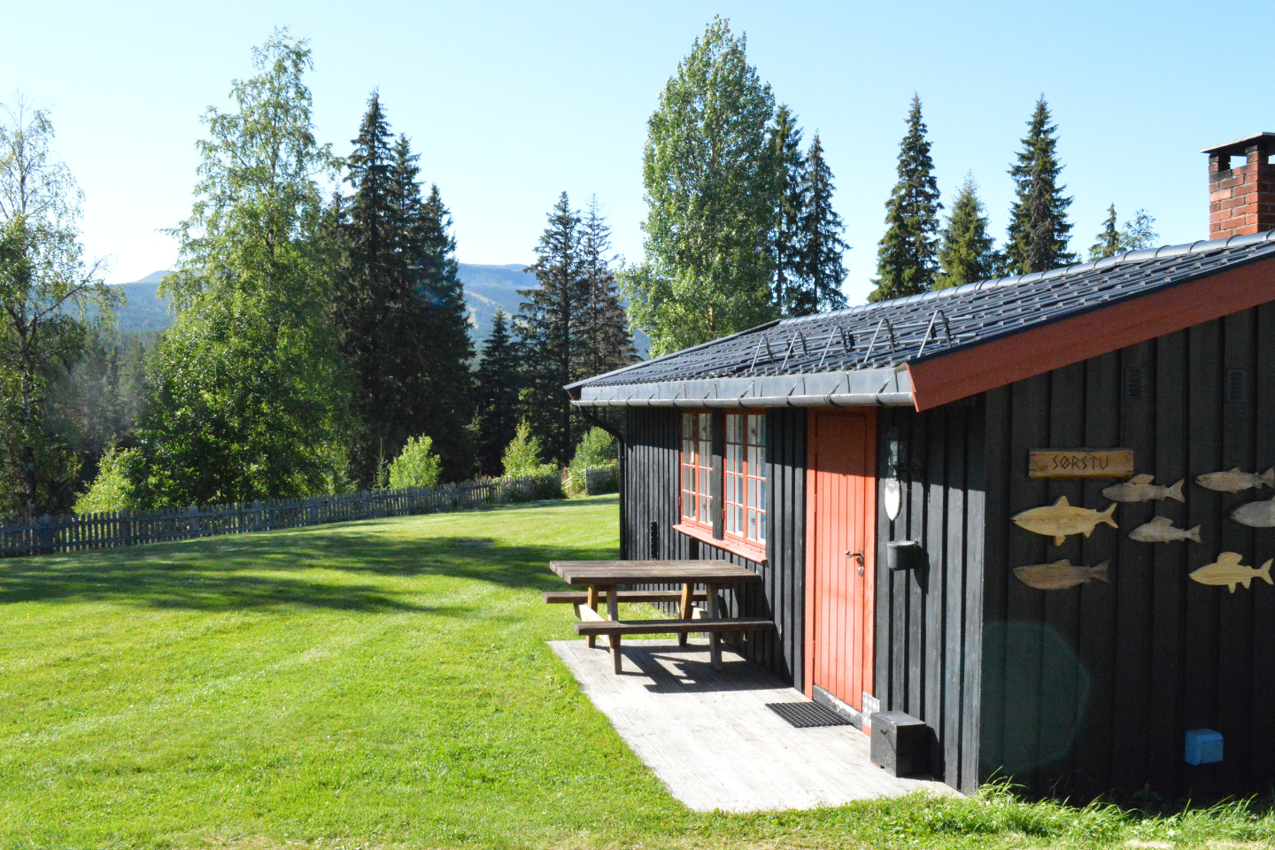 Afbeelding van Sorstu Bungalow