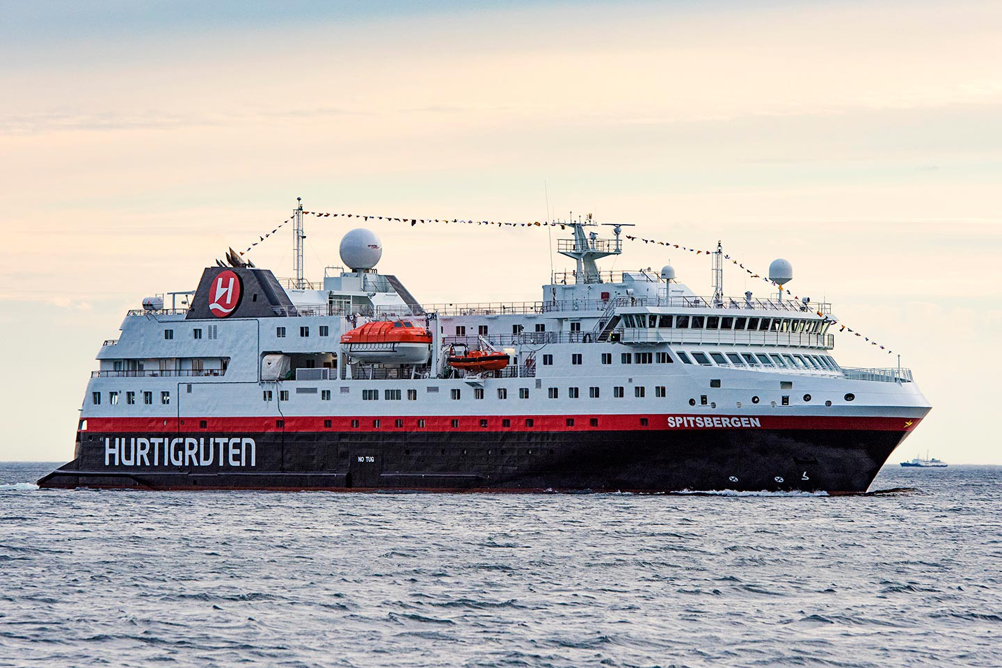 Afbeelding van Spitsbergen Hurtigruten Orjan Bertelsen