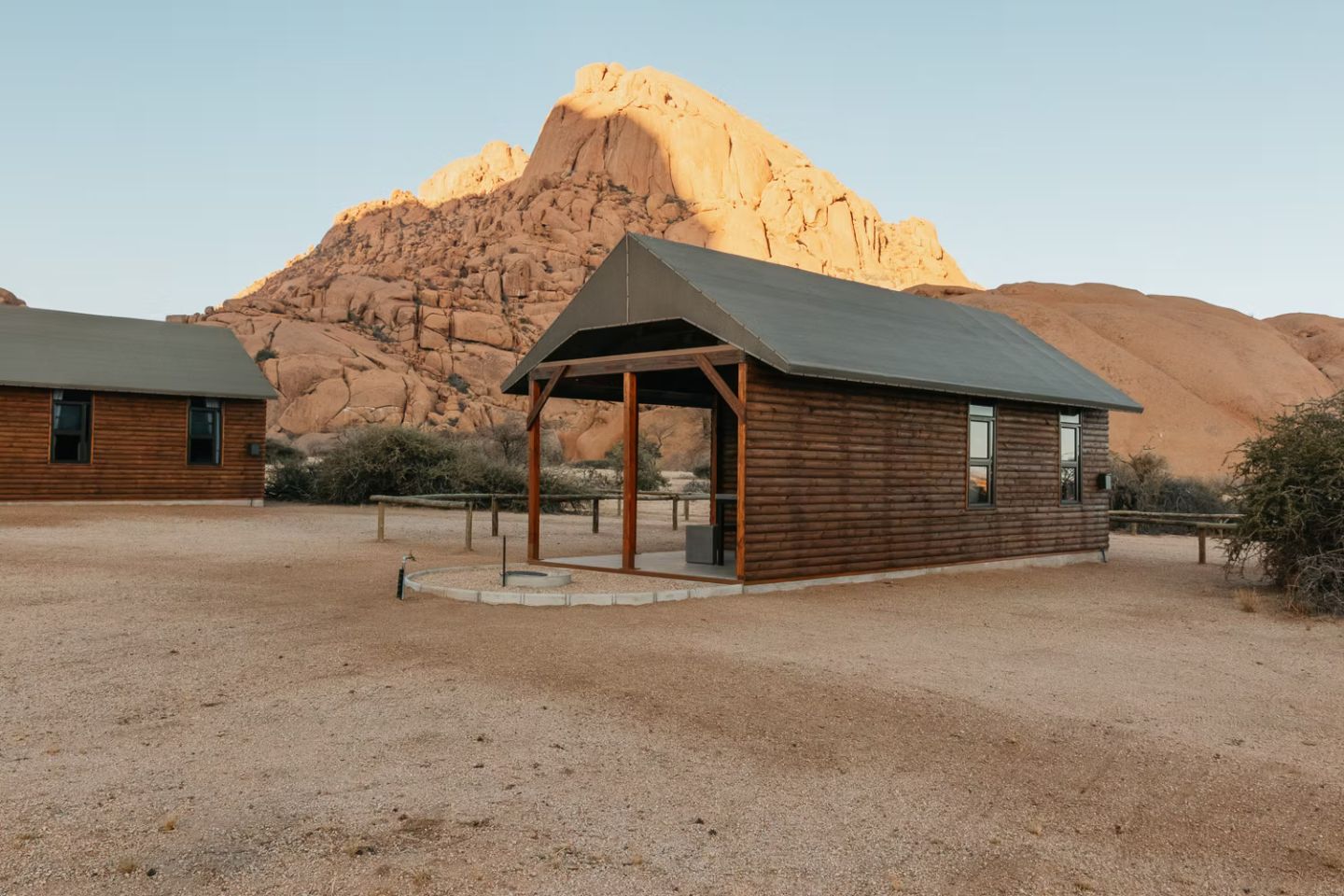 Spitzkoppe Cabin Camp - Spitzkoppe