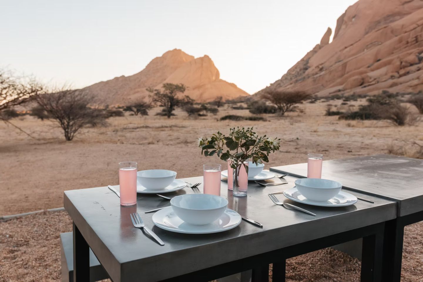 Spitzkoppe Cabin Camp - Spitzkoppe