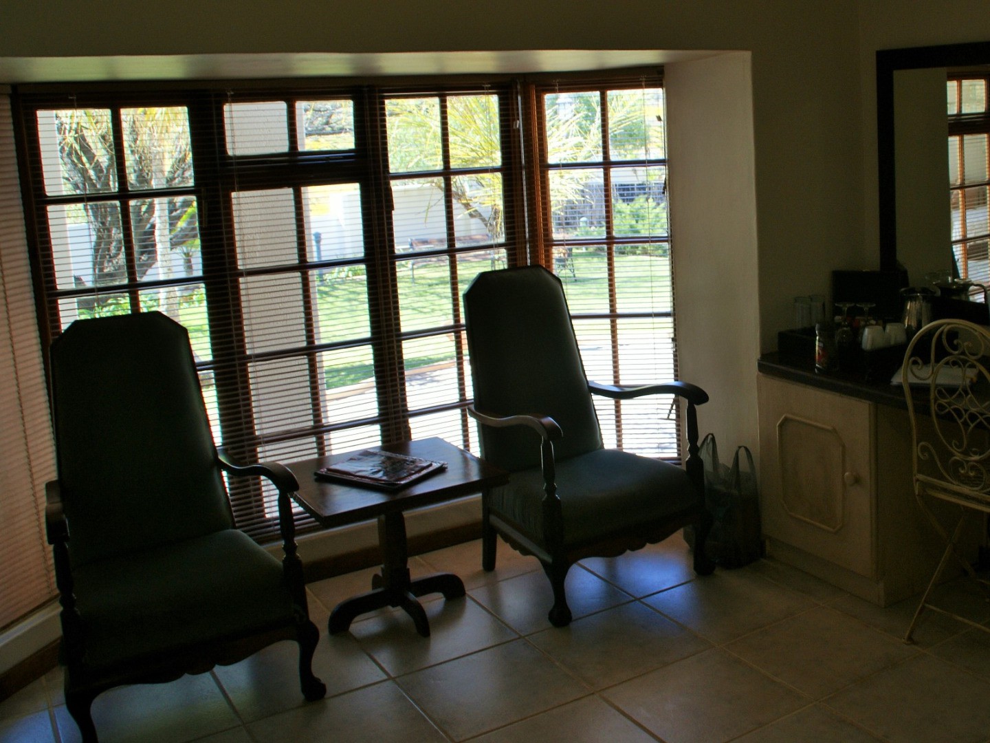 Daisy's Country Lodge - Springbok