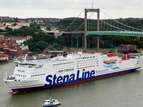 Afbeelding van Stena Germanica Goteburg Kiel