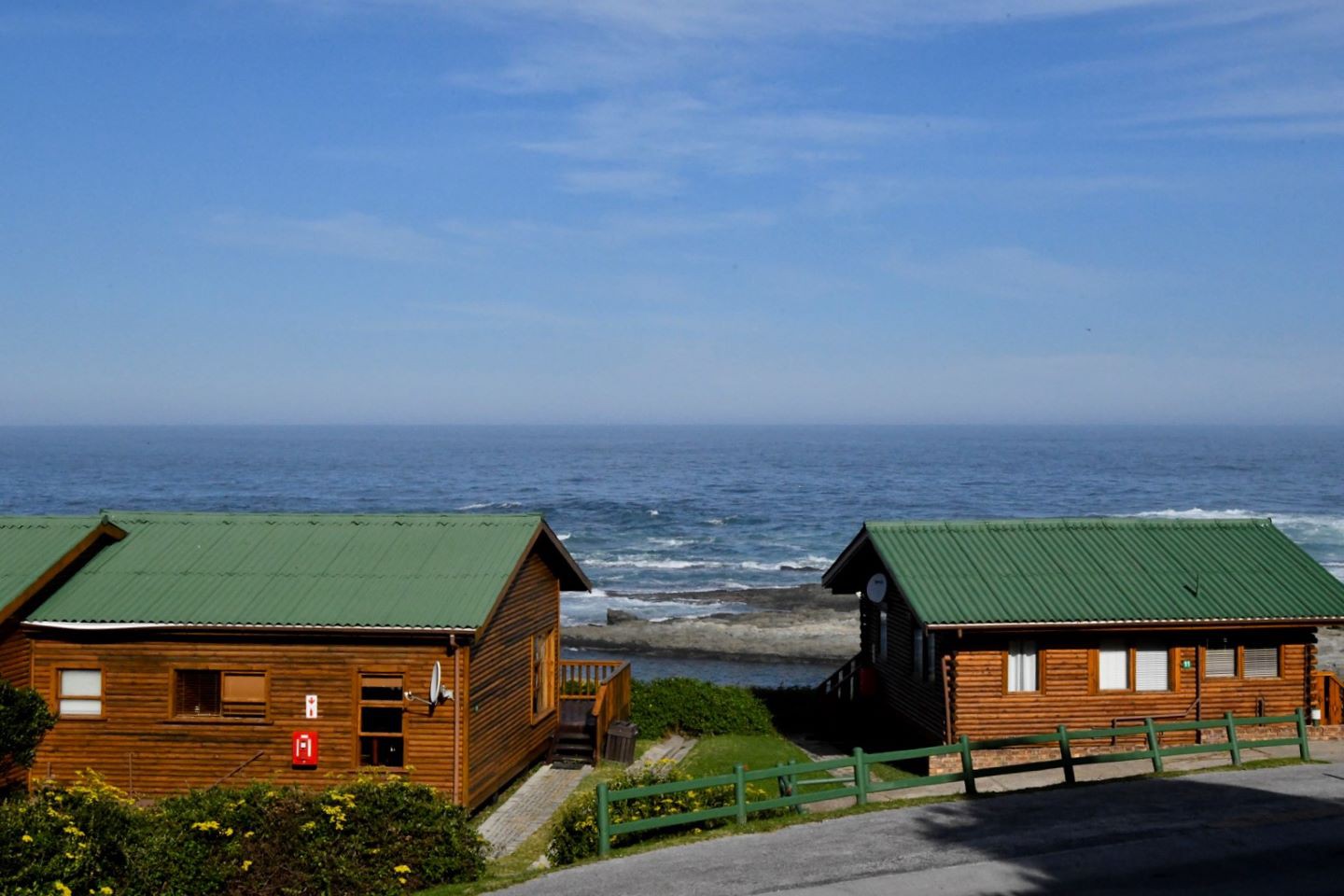 Storms River Camp - Tsitsikamma NP