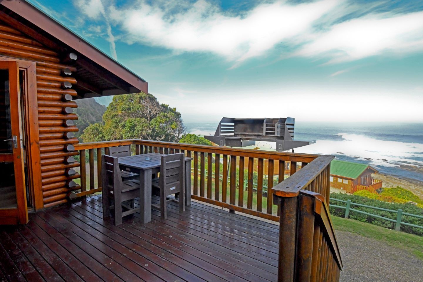 Storms River Camp - Tsitsikamma NP