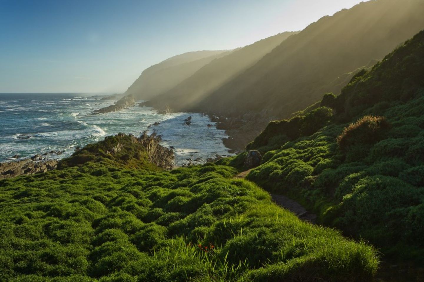 Storms River Camp - Tsitsikamma NP