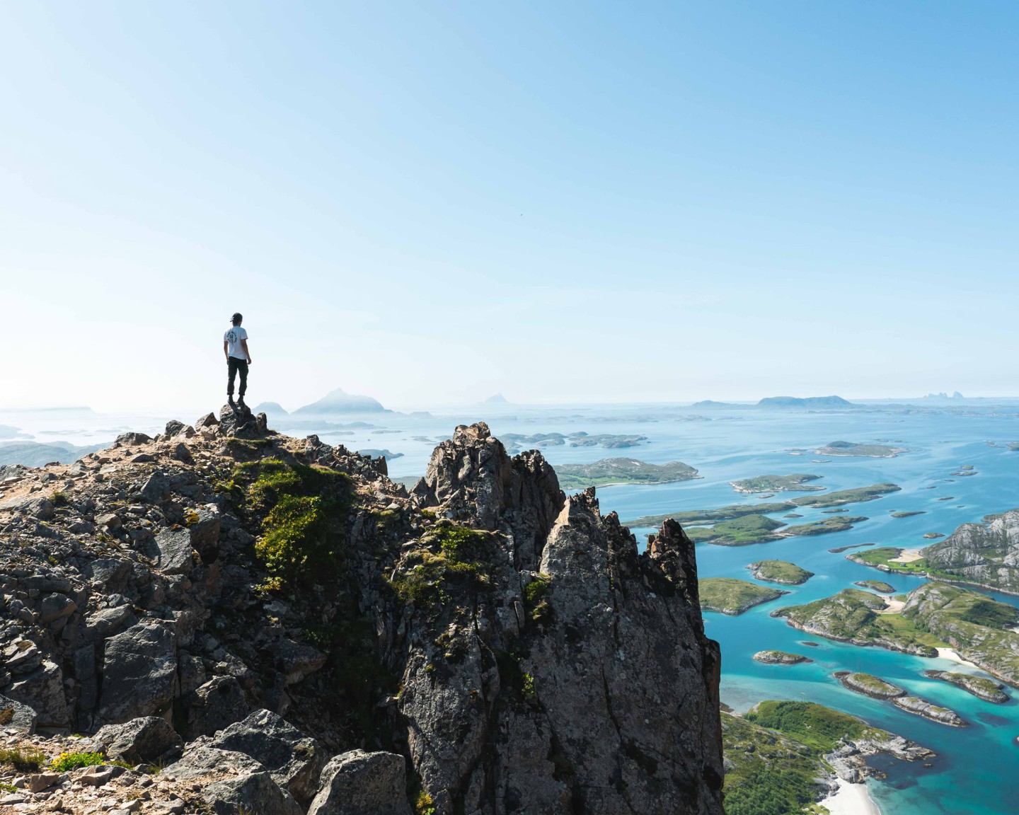 Støtt, Top of Helgeland