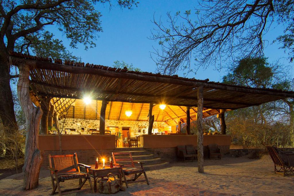 Thawale Camp - Majete Wildlife Reserve