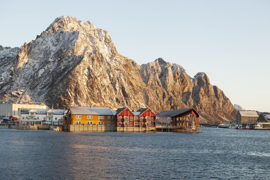 Svolvær, Scandic Hotel Svolvær