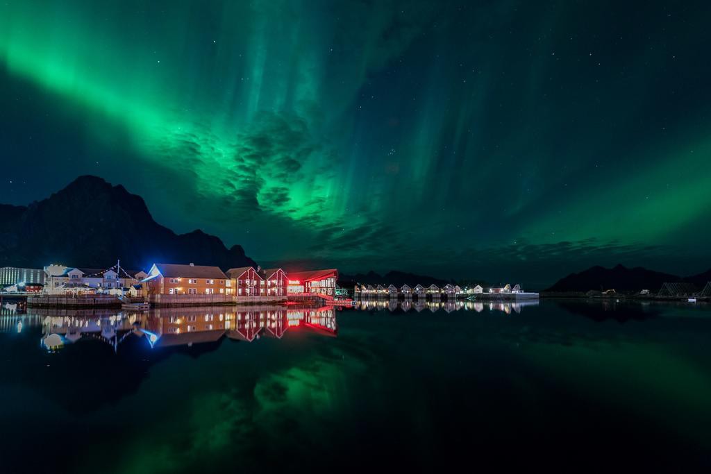 Svolvær, Scandic Hotel Svolvær