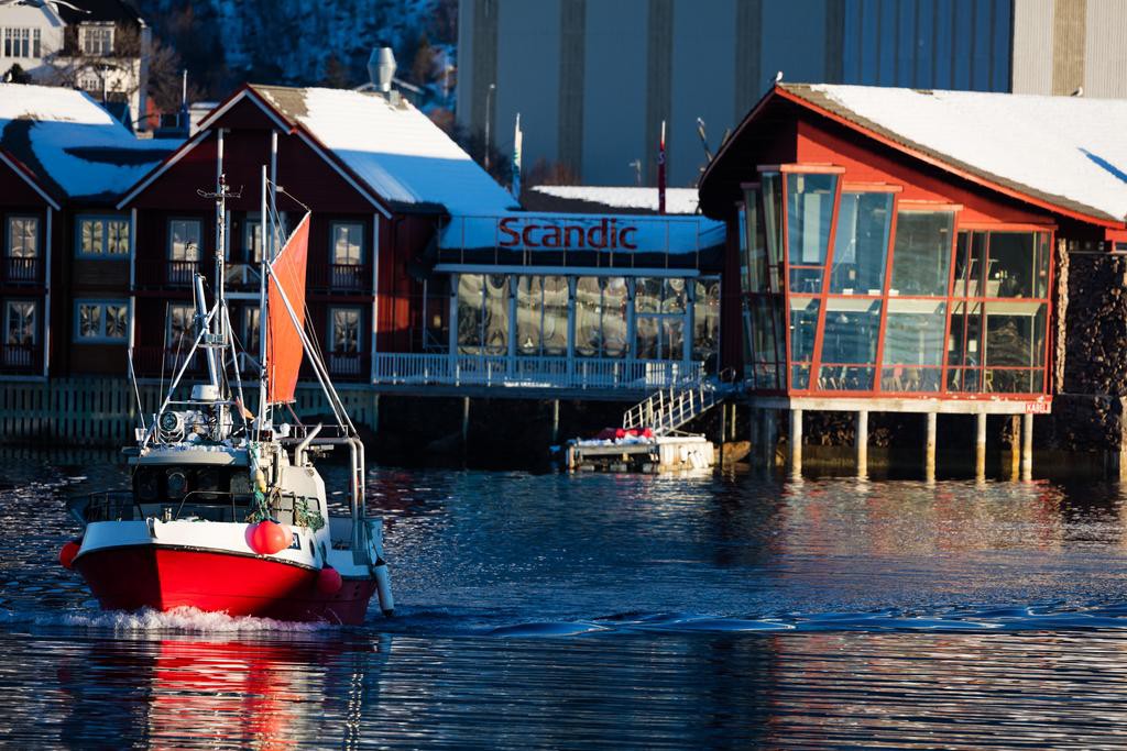 Svolvær, Scandic Hotel Svolvær