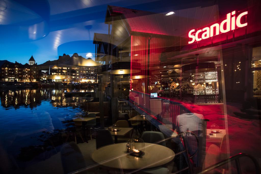 Svolvær, Scandic Hotel Svolvær