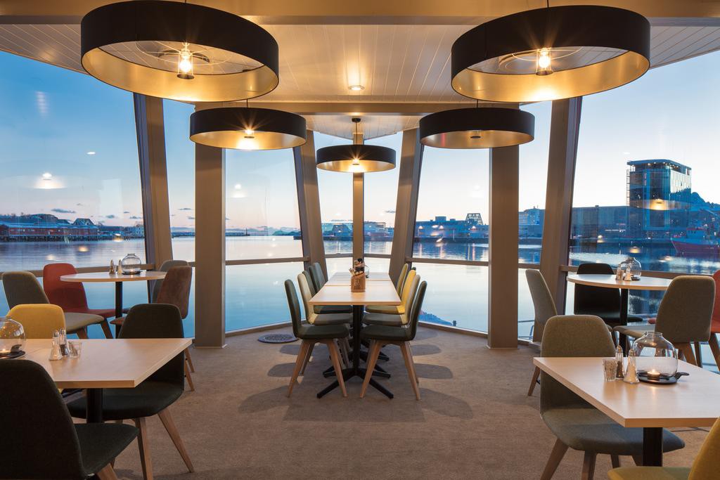 Svolvær, Scandic Hotel Svolvær