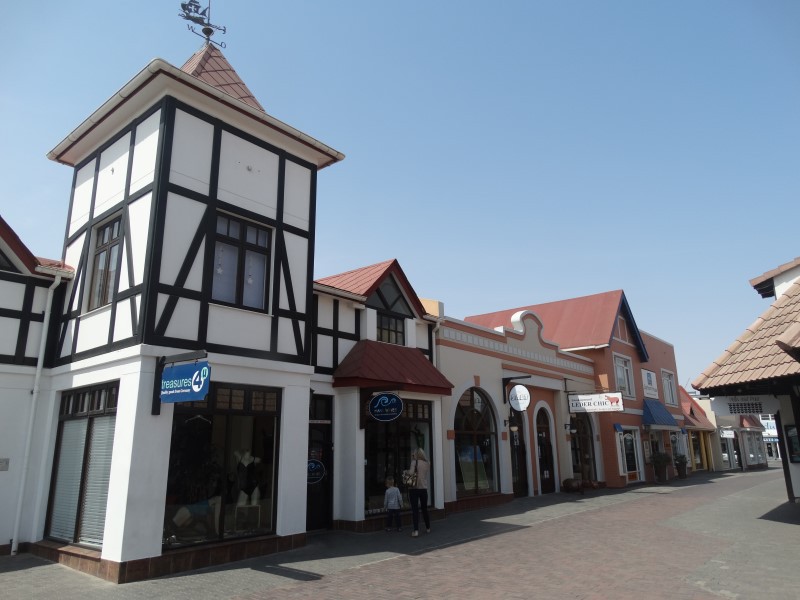 Afbeelding van Swakopmund