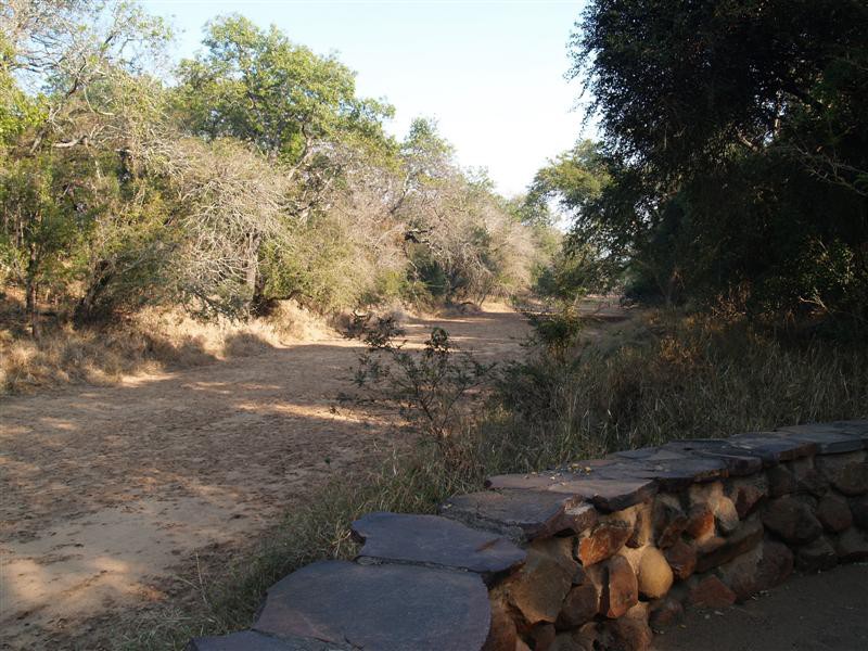 Mkhaya Stone Camp