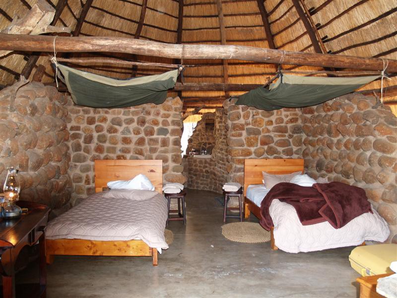 Mkhaya Stone Camp