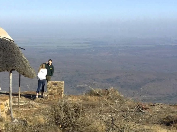 Afbeelding van Swaziland Shewula Mountain Camp