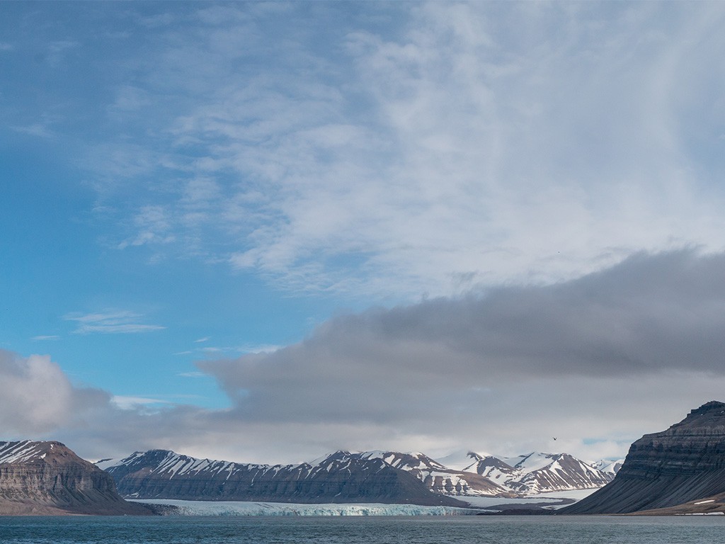 Afbeelding van Tempelfjord Ramon Lucas Copy