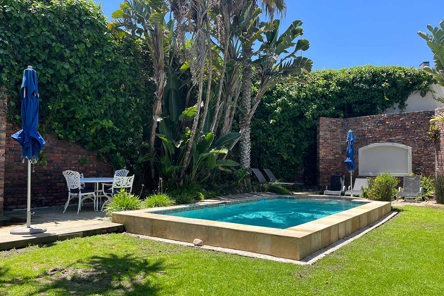 The Sir David Boutique Guesthouse - Bloubergstrand