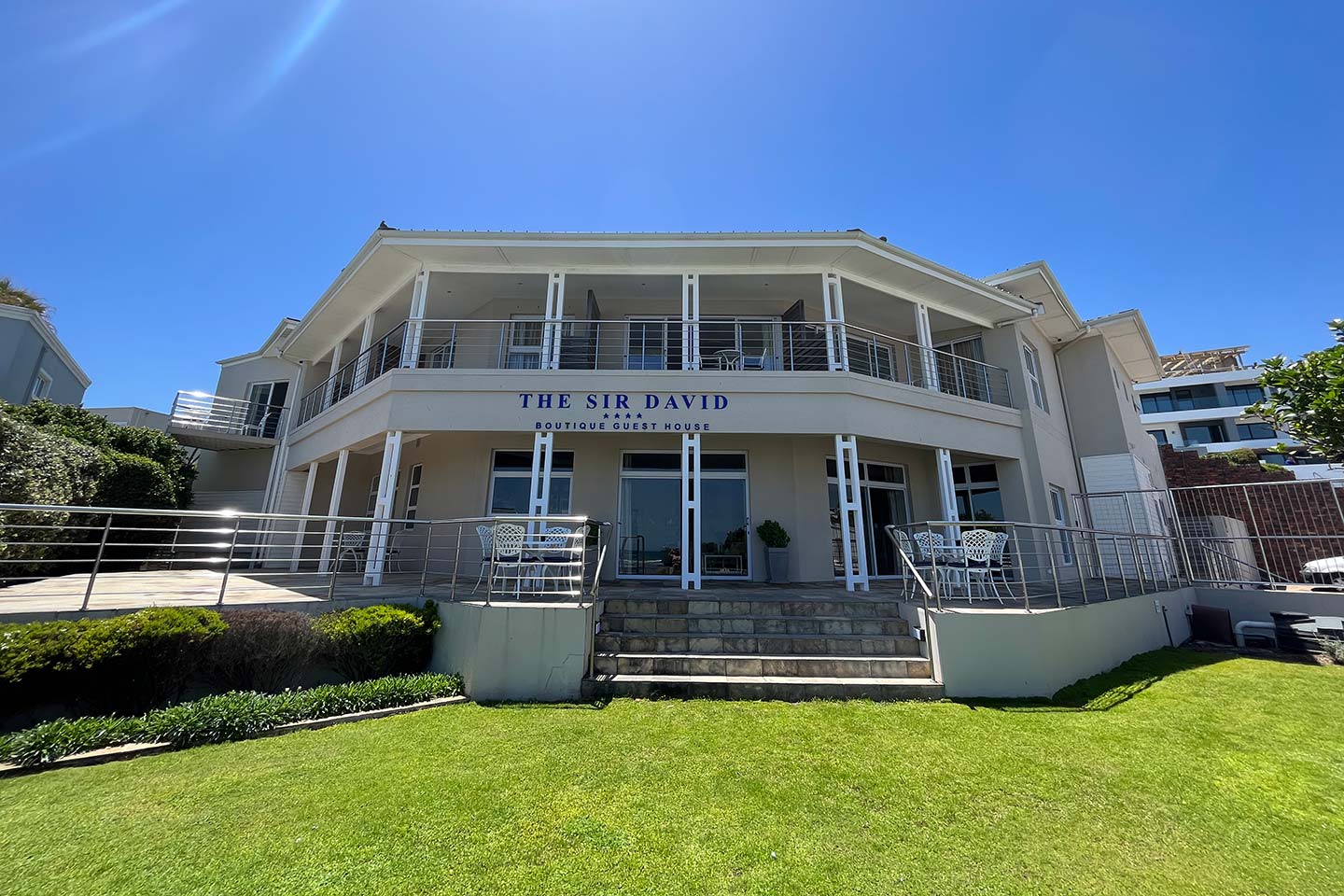 The Sir David Boutique Guesthouse - Bloubergstrand