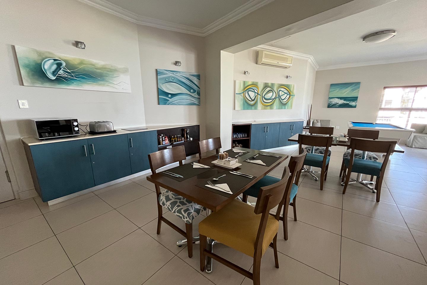 The Sir David Boutique Guesthouse - Bloubergstrand