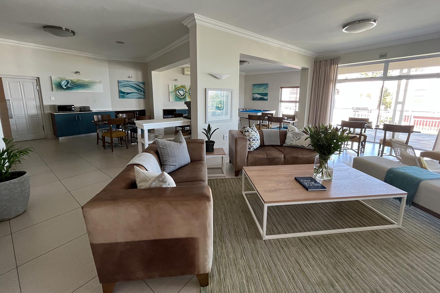 The Sir David Boutique Guesthouse - Bloubergstrand