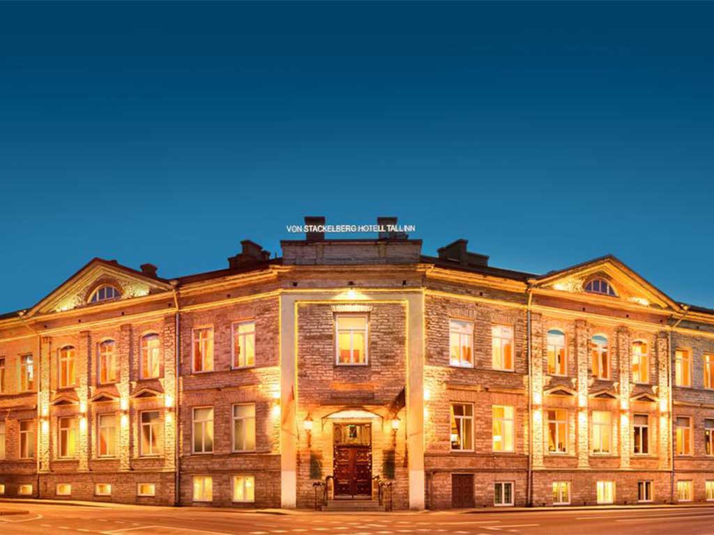 Afbeelding van The Von Stackelberg Hotel Tallinn