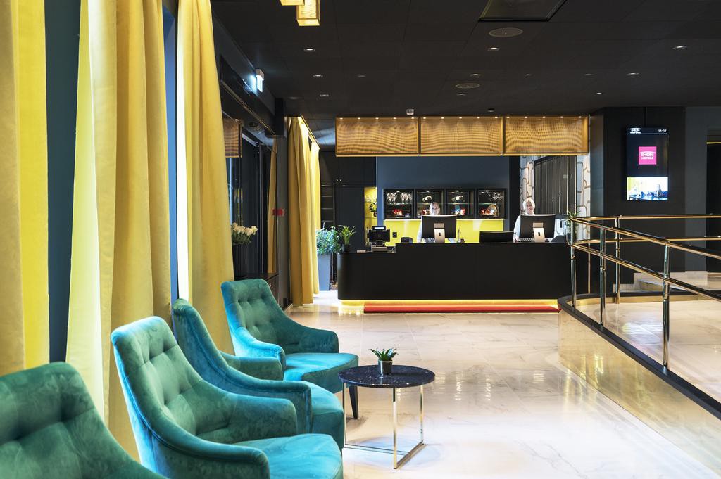 Bergen, Thon hotel Orion