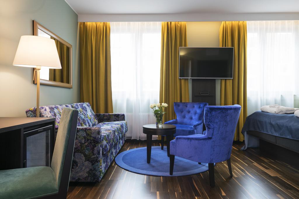 Bergen, Thon hotel Orion