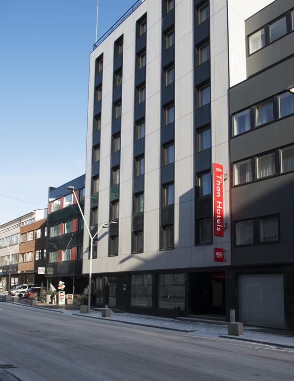 Tromsø, Thon Hotel Polar