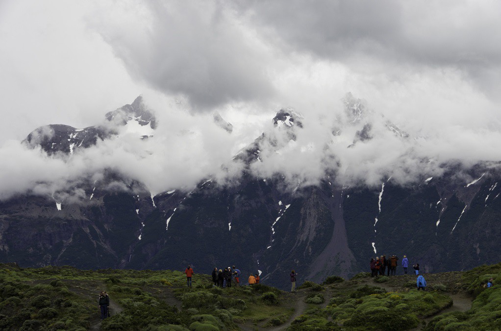 Afbeelding van Torres Del Paine Hurtigruten Sten Edeback