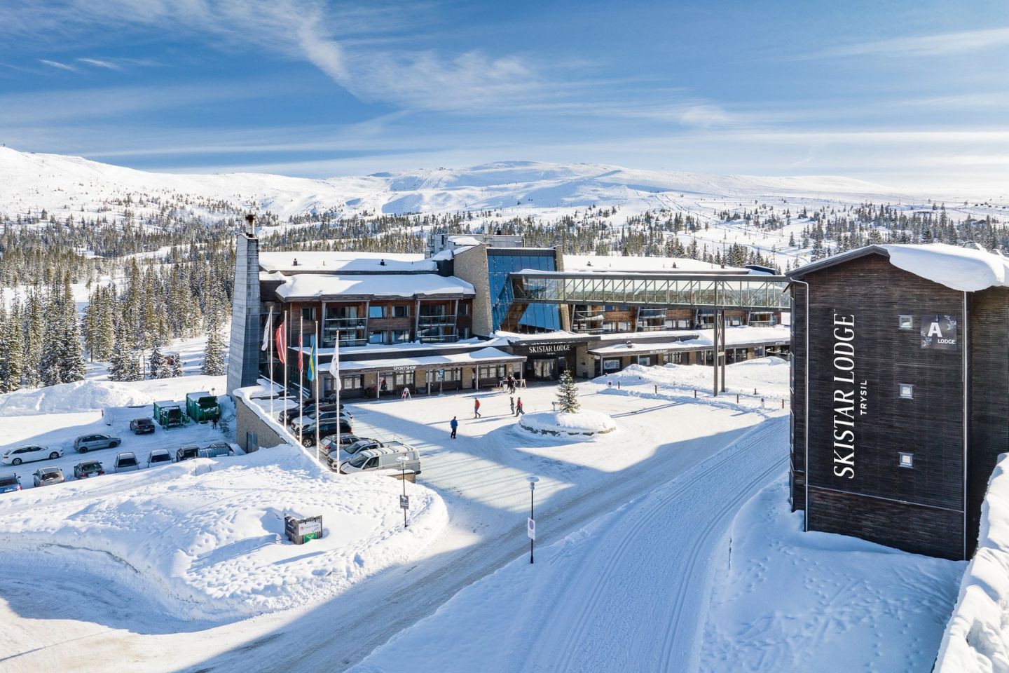 Afbeelding van Trysil Skistar Lodge 11