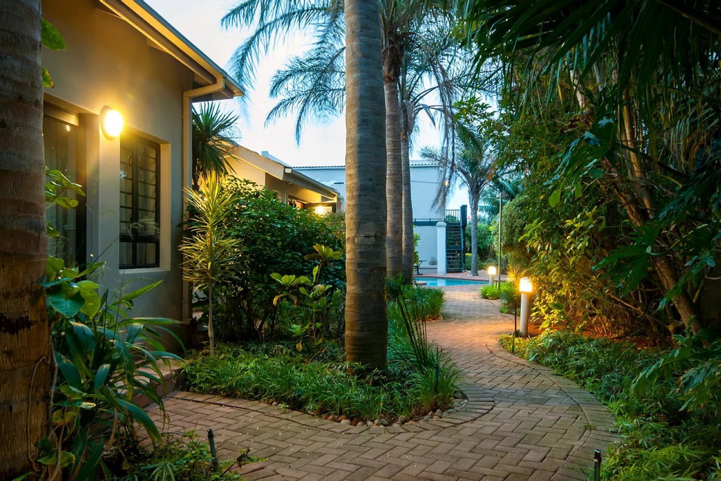 Fifth Avenue Beach House - Port Elizabeth