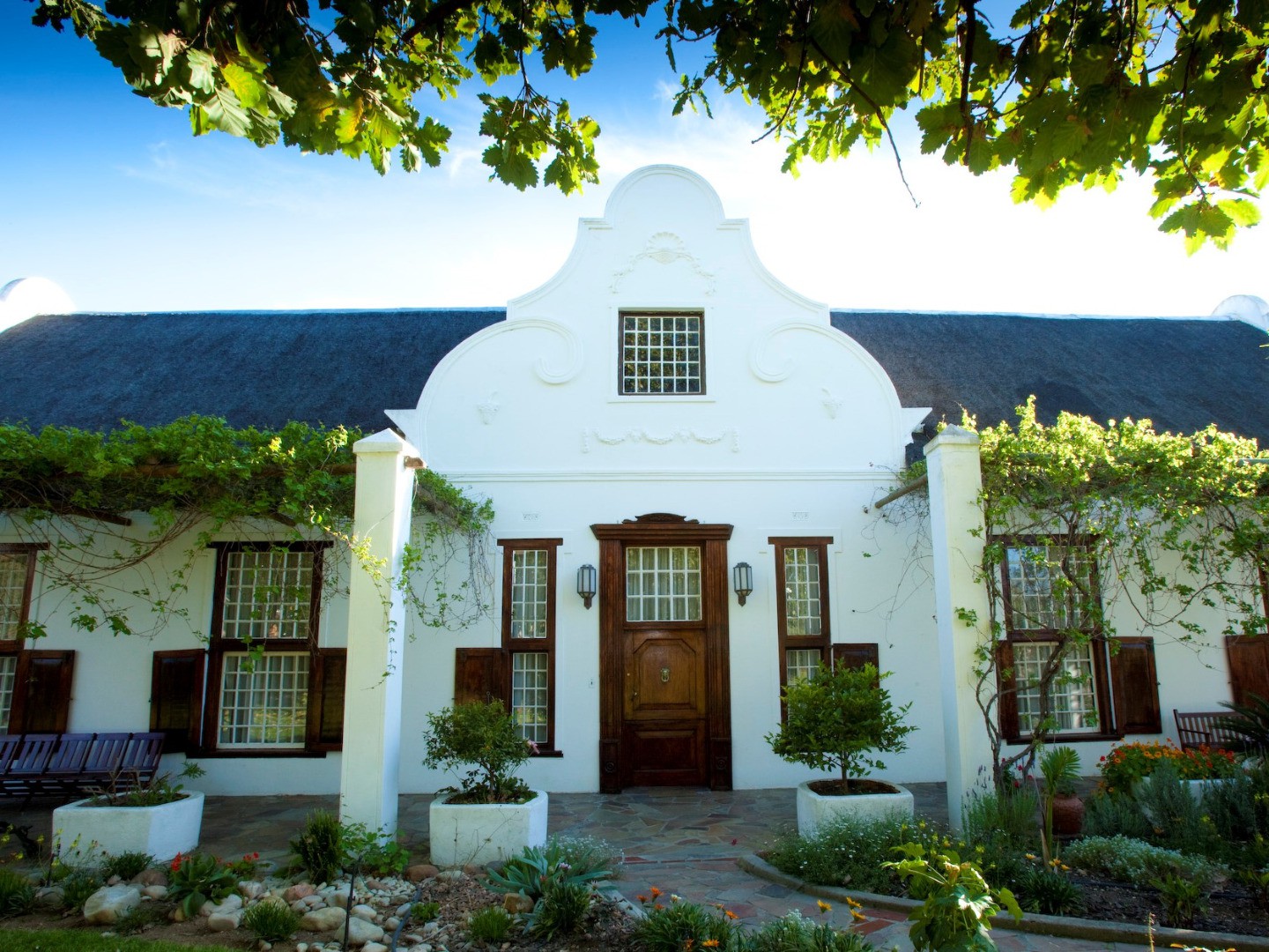 Cape Dutch Quarters - Tulbagh