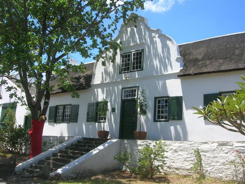Cape Dutch Quarters - Tulbagh