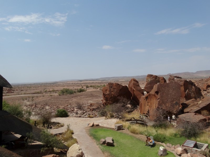 Afbeelding van Twyfelfontein Twyfelfontein Country Lodge