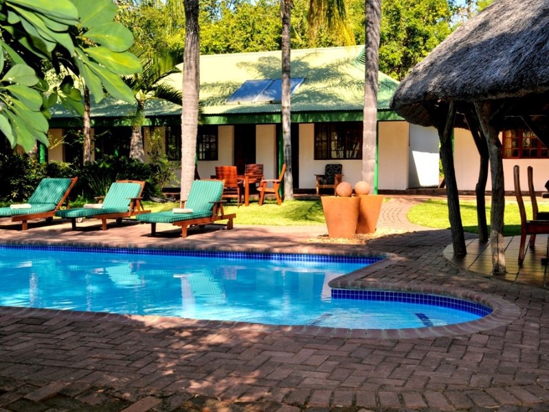 Tzaneen Country lodge