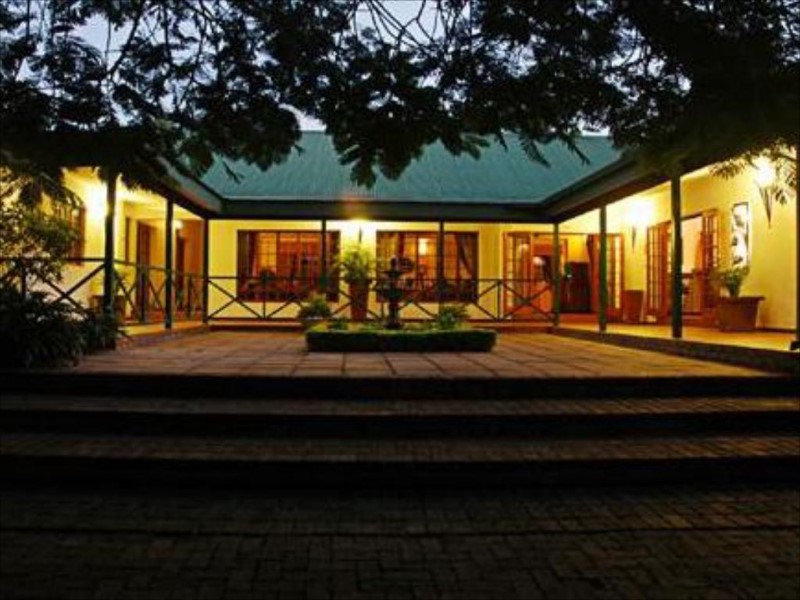 Tzaneen Country lodge