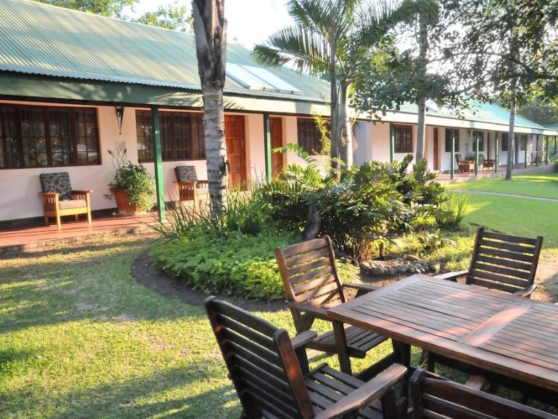 Tzaneen Country lodge