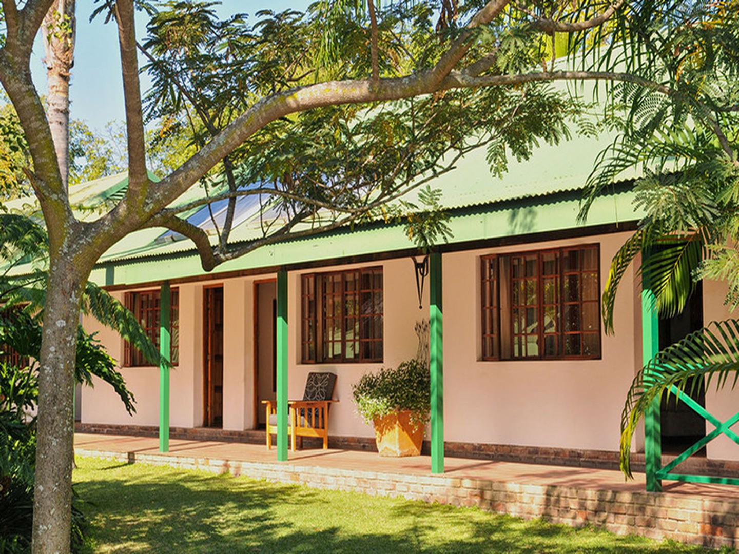 Tzaneen Country lodge