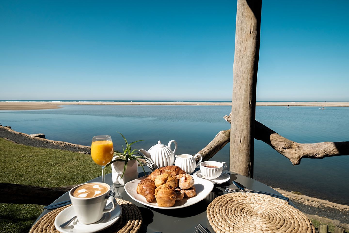 Umngazi River Bungalows - Wild Coast